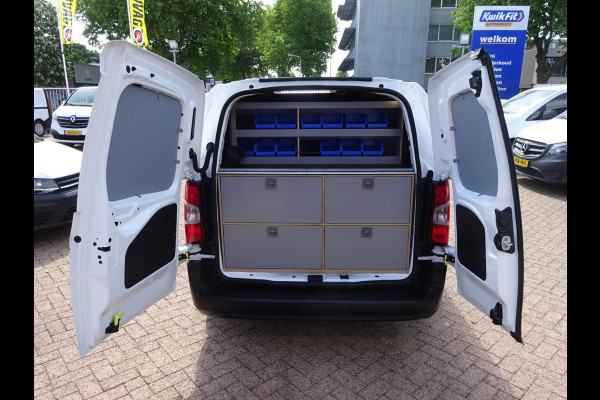 Opel Combo 1.6D L2H1 Edition 2 x SCHUIFDEUR CRUISE PDC Verlengd model