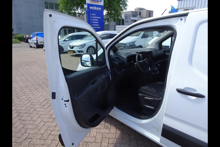 Opel Combo 1.6D L2H1 Edition 2 x SCHUIFDEUR CRUISE PDC Verlengd model