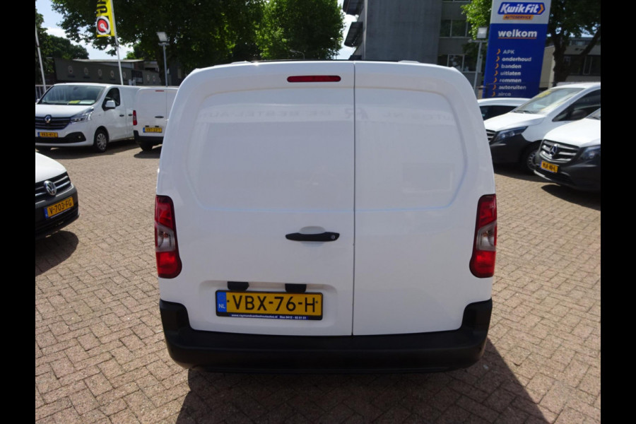 Opel Combo 1.6D L2H1 Edition 2 x SCHUIFDEUR CRUISE PDC Verlengd model