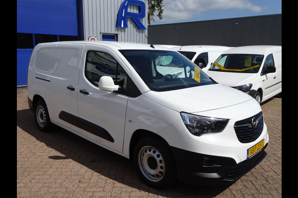 Opel Combo 1.6D L2H1 Edition 2 x SCHUIFDEUR CRUISE PDC Verlengd model