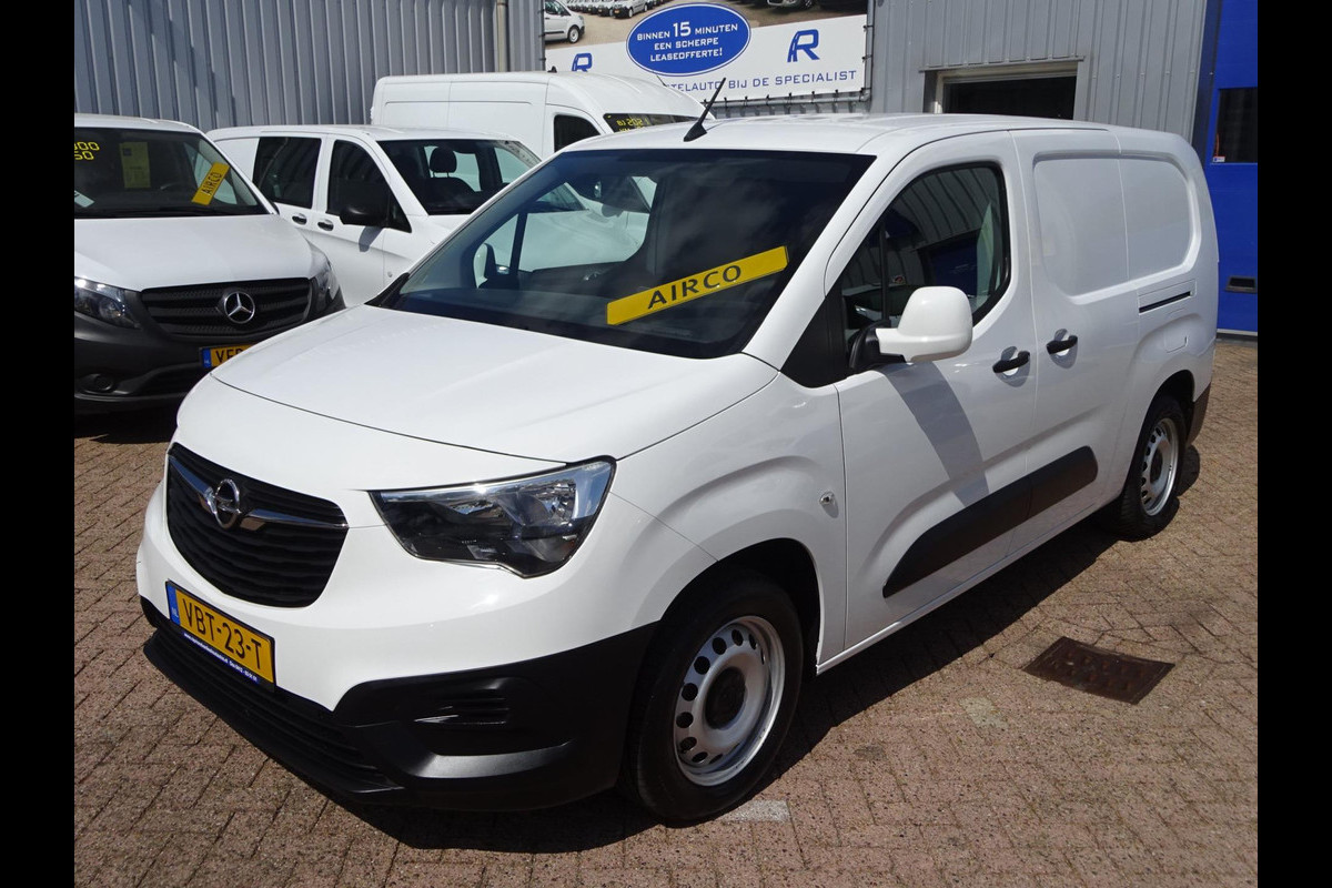 Opel Combo 1.6D L2H1 Edition 2 x SCHUIFDEUR CRUISE PDC Verlengd model Opel Combo 1.6D L2H1 Edition 2 x SCHUIFDEUR CRUISE PDC Verlengd model