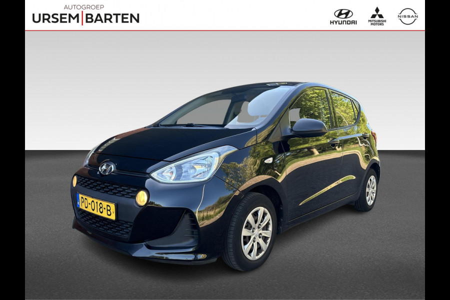 Hyundai i10 1.0i i-Motion