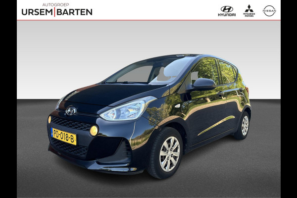 Hyundai i10 1.0i i-Motion