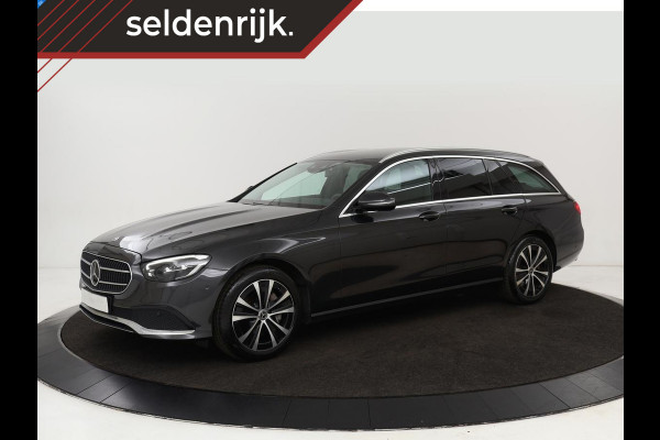 Mercedes-Benz E-Klasse 300 e Avantgarde | Automaat | Camera | Trekhaak | LED | Apple Carplay | Draadloze Telefoonlader | Stoelverwarming | LMV