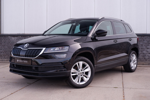 Škoda Karoq 1.5 TSI ACT Style | LED | Navi | Carplay | Virtual Cockpit | Camera | PDC