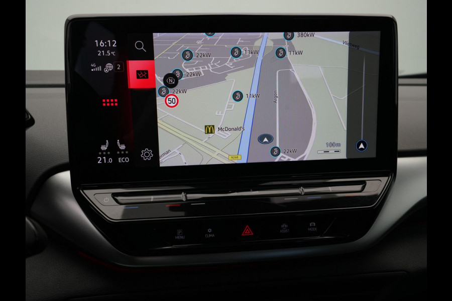 Volkswagen ID.5 Pro 77 kWh Black Edition Panorama Trekhaak Carplay Camera Stoelverwarming Headup Display 151 -