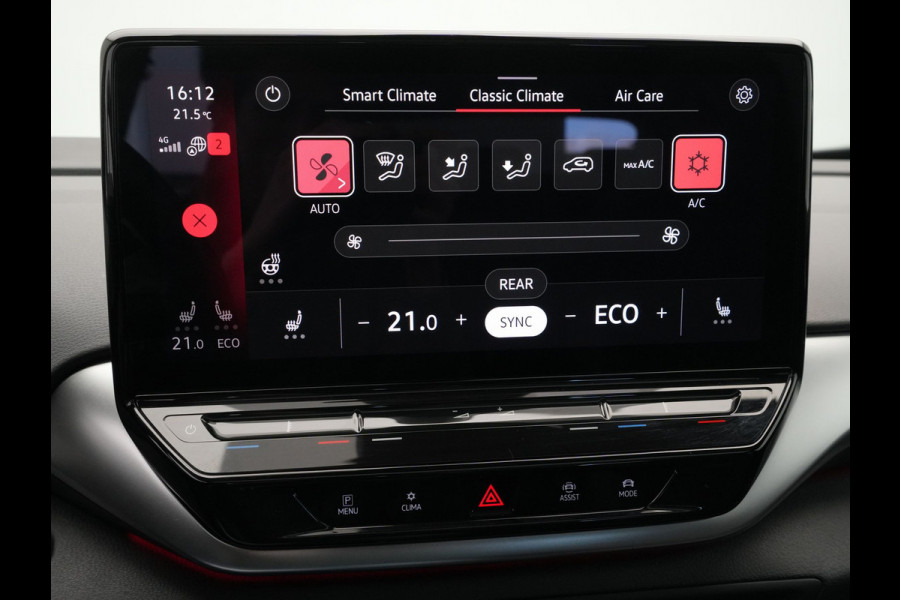 Volkswagen ID.5 Pro 77 kWh Black Edition Panorama Trekhaak Carplay Camera Stoelverwarming Headup Display 151 -