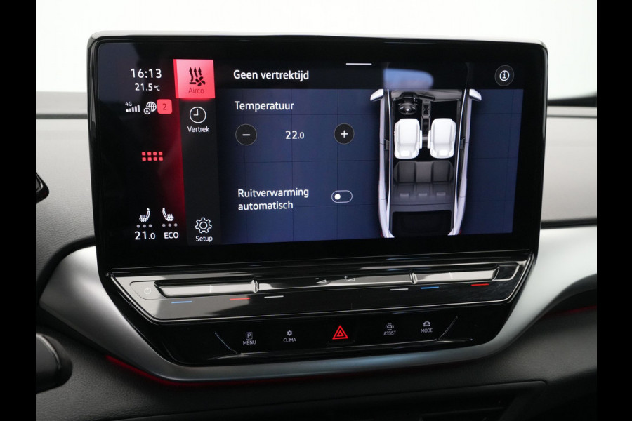 Volkswagen ID.5 Pro 77 kWh Black Edition Panorama Trekhaak Carplay Camera Stoelverwarming Headup Display 151 -