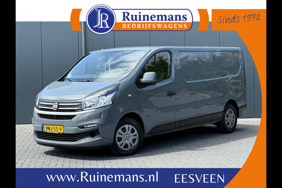 Fiat Talento 2.0 146 PK MultiJet SX / L2H1 / AIRCO / CRUISE / NAVI / BLUETOOTH / 3 - ZITS / TREKHAAK