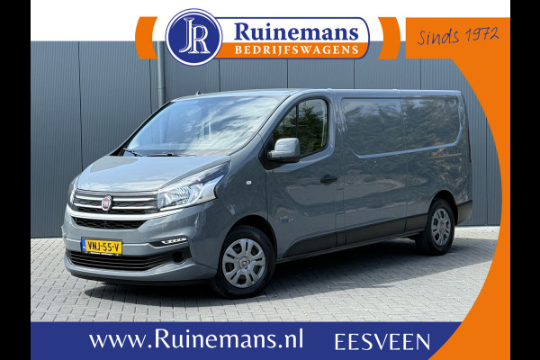 Fiat Talento 2.0 146 PK MultiJet SX / L2H1 / AIRCO / CRUISE / NAVI / BLUETOOTH / 3 - ZITS / TREKHAAK