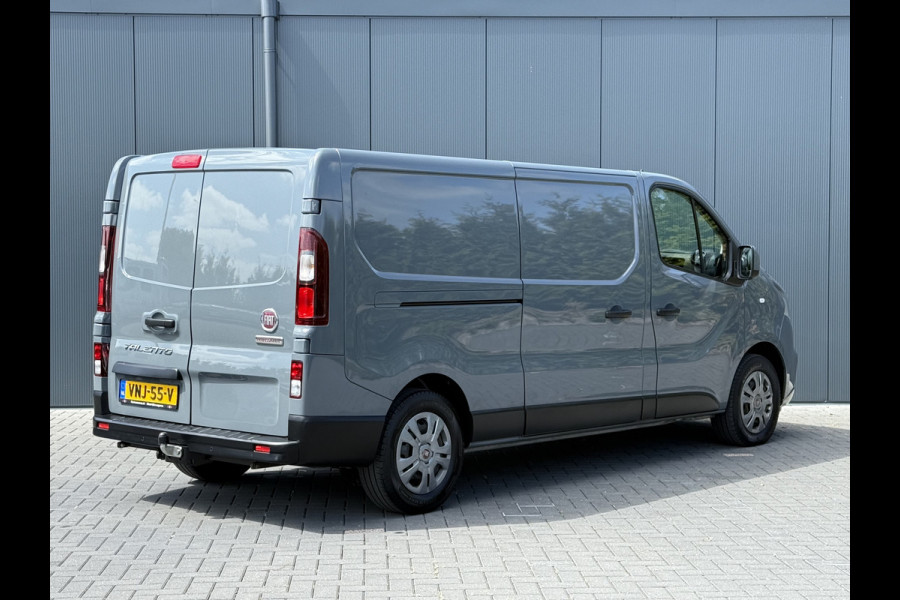 Fiat Talento 2.0 146 PK MultiJet SX / L2H1 / AIRCO / CRUISE / NAVI / BLUETOOTH / 3 - ZITS / TREKHAAK