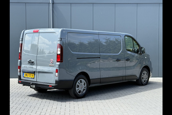 Fiat Talento 2.0 146 PK MultiJet SX / L2H1 / AIRCO / CRUISE / NAVI / BLUETOOTH / 3 - ZITS / TREKHAAK
