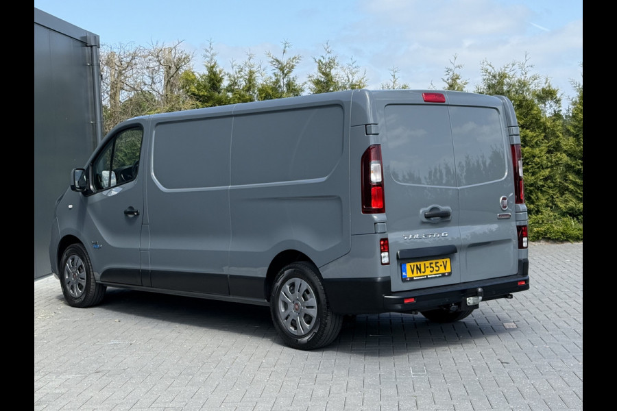 Fiat Talento 2.0 146 PK MultiJet SX / L2H1 / AIRCO / CRUISE / NAVI / BLUETOOTH / 3 - ZITS / TREKHAAK