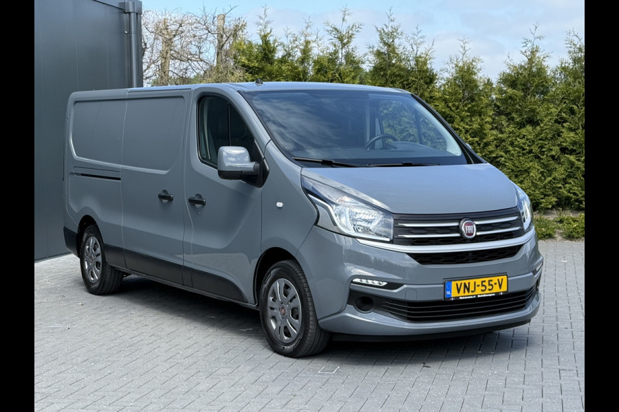 Fiat Talento 2.0 146 PK MultiJet SX / L2H1 / AIRCO / CRUISE / NAVI / BLUETOOTH / 3 - ZITS / TREKHAAK
