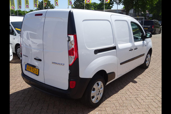 Renault Kangoo Z.E. 33 Maxi AIRCO NAVIGATIE 190 Km RIJBEREIK