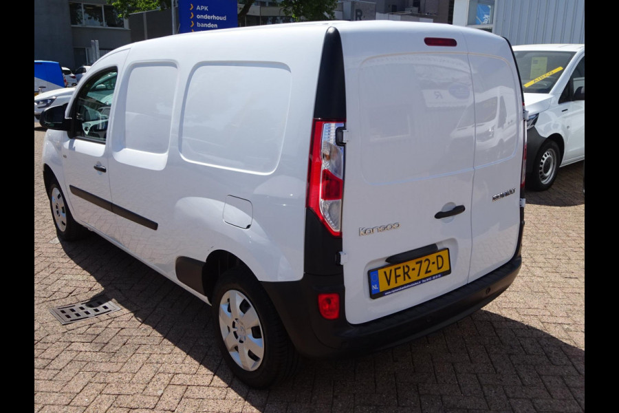 Renault Kangoo Z.E. 33 Maxi AIRCO NAVIGATIE 190 Km RIJBEREIK