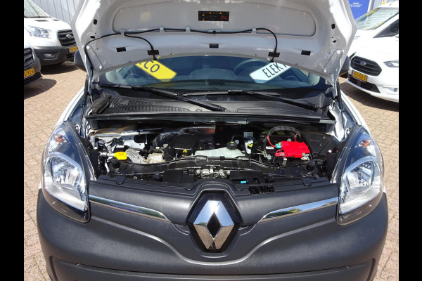 Renault Kangoo Z.E. 33 Maxi AIRCO NAVIGATIE 190 Km RIJBEREIK