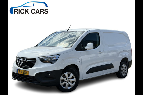 Opel Combo 1.5D130PK L2H1 Edition Automaat/cruise control/navigatie systeem