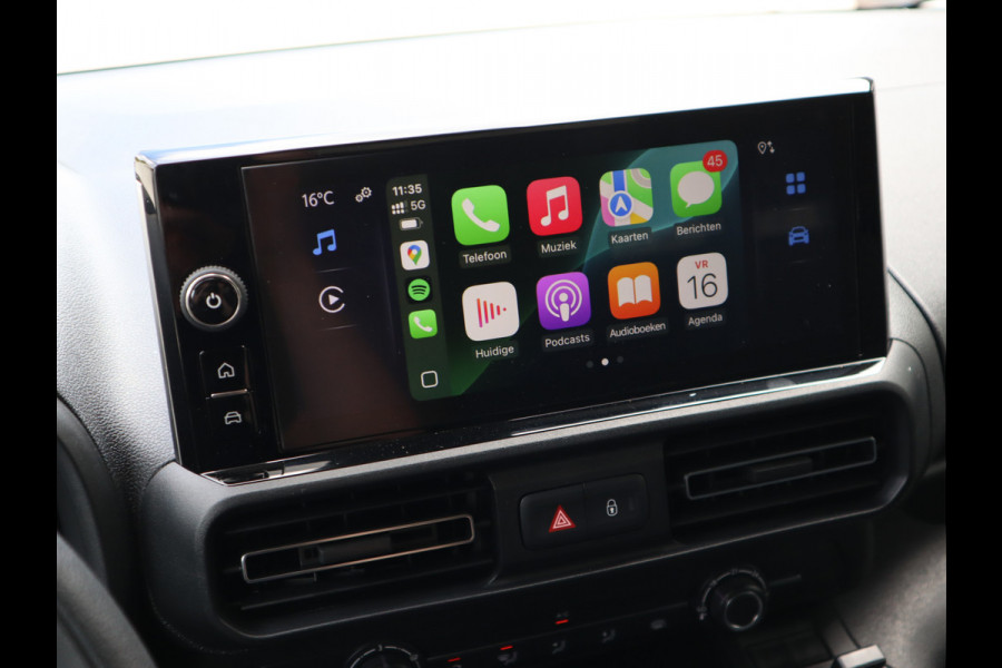 Toyota PROACE CITY 1.5D Euro 6 - Apple Carplay - 3 Zits
