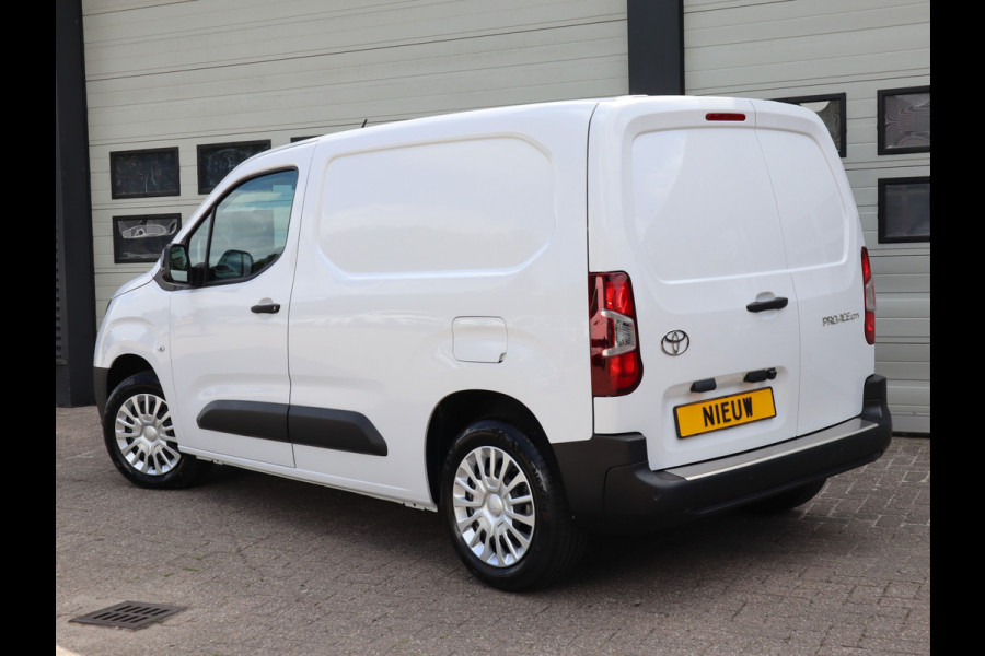 Toyota PROACE CITY 1.5D Euro 6 - Apple Carplay - 3 Zits