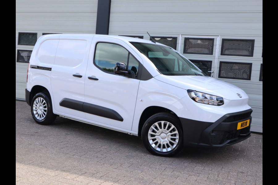 Toyota PROACE CITY 1.5D Euro 6 - Apple Carplay - 3 Zits