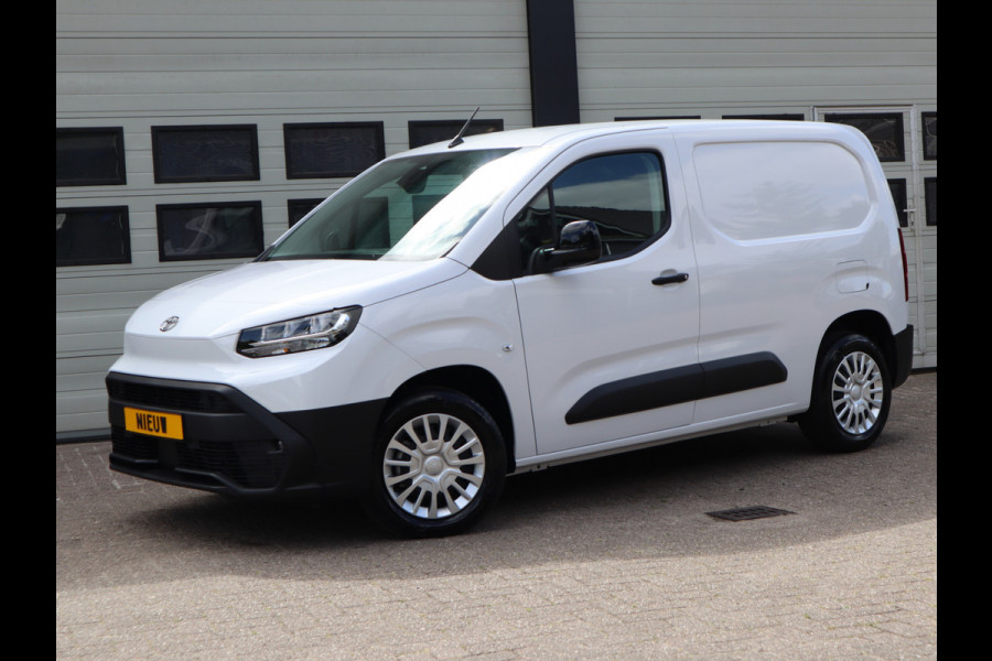 Toyota PROACE CITY 1.5D Euro 6 - Apple Carplay - 3 Zits
