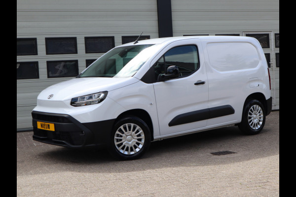 Toyota PROACE CITY 1.5D Euro 6 - Apple Carplay - 3 Zits