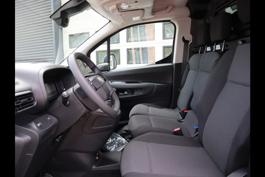 Toyota PROACE CITY 1.5D Euro 6 - Apple Carplay - 3 Zits