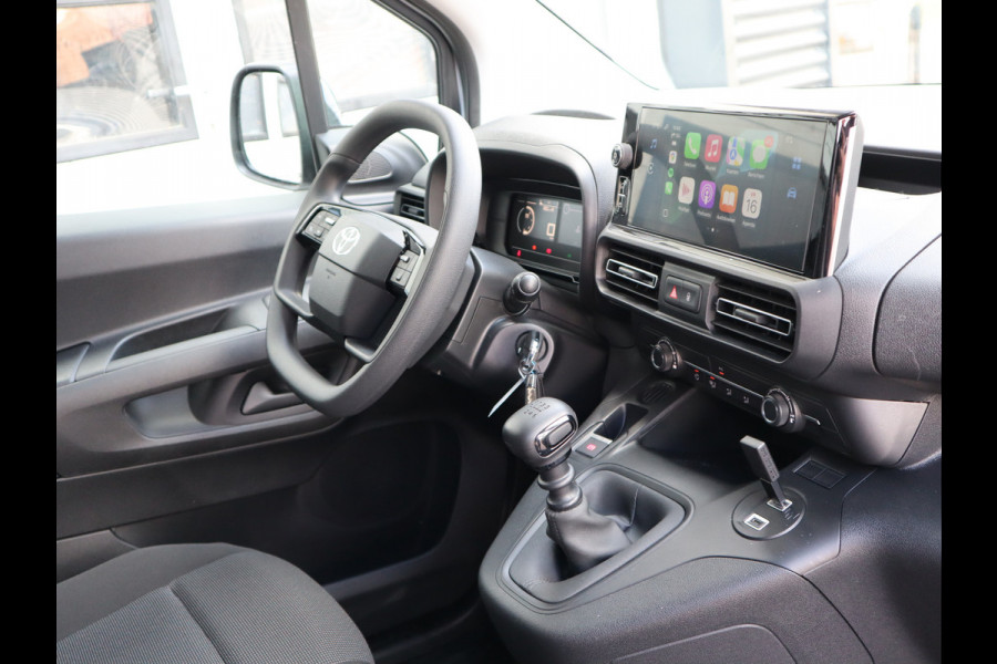 Toyota PROACE CITY 1.5D Euro 6 - Apple Carplay - 3 Zits