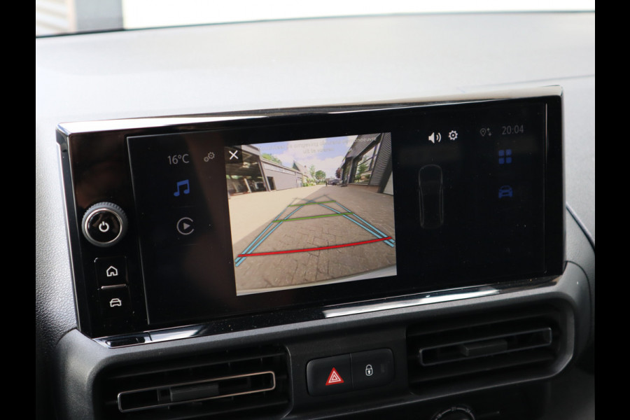 Toyota PROACE CITY 1.5D Euro 6 - Apple Carplay - 3 Zits
