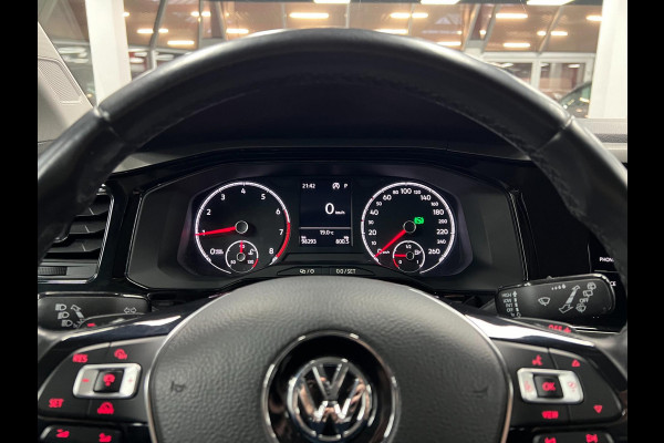 Volkswagen Polo 1.0 TSI Clima | Led | ACC |Automaat |Camera|