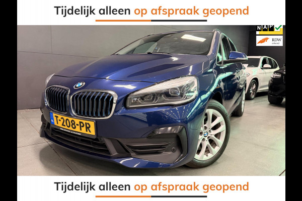 BMW 2 Serie Active Tourer 225xe iPerformance eDrive Edition NAVI/LED/DAB/ECC/PDC/CRUISE///