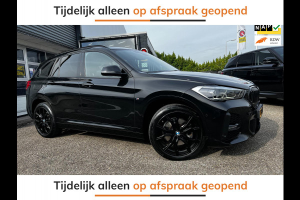 BMW X1 SDrive20i M-SPORT 19'' NAVI/LED/DAB/CARPLAY/ECC/PDC/CRUISE//