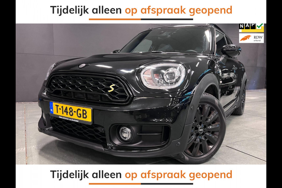 MINI Countryman 2.0 Cooper S E ALL4 Chili 18'' BLACK-LINE LIMITED-EDITION!!!