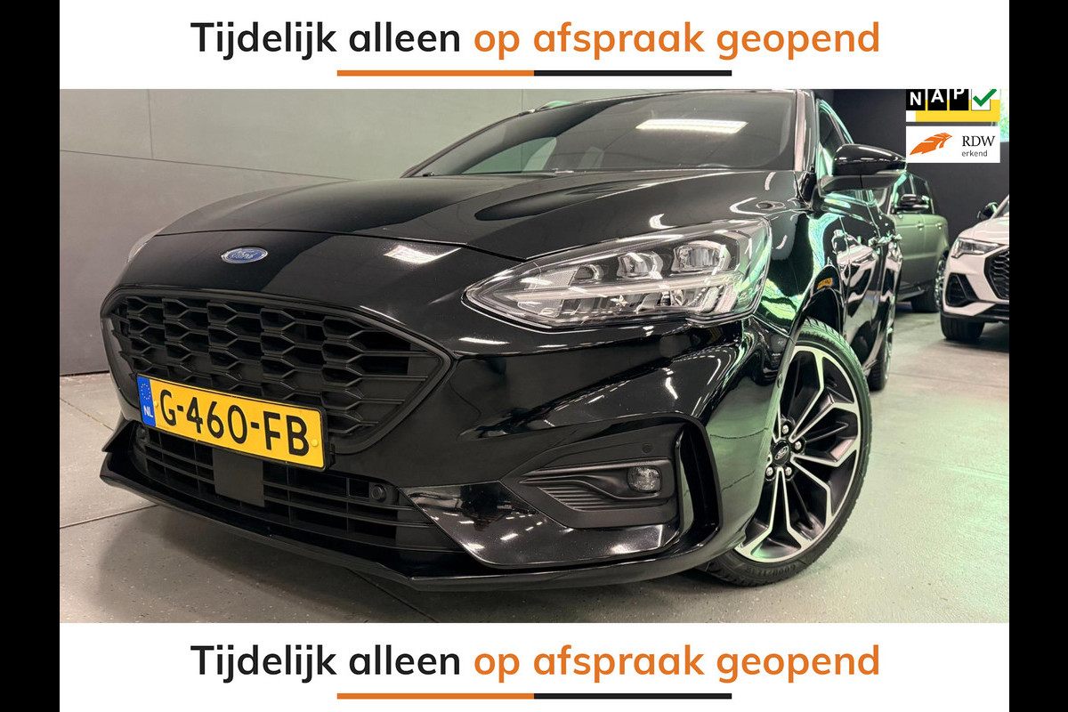 Ford FOCUS Wagon 1.5 EcoBoost ST Line Business 182PK NAVI/LED/DAB/CARPLAY/ECC/PDC/CRUISE// Ford FOCUS Wagon 1.5 EcoBoost ST Line Business 182PK NAVI/LED/DAB/CARPLAY/ECC/PDC/CRUISE//