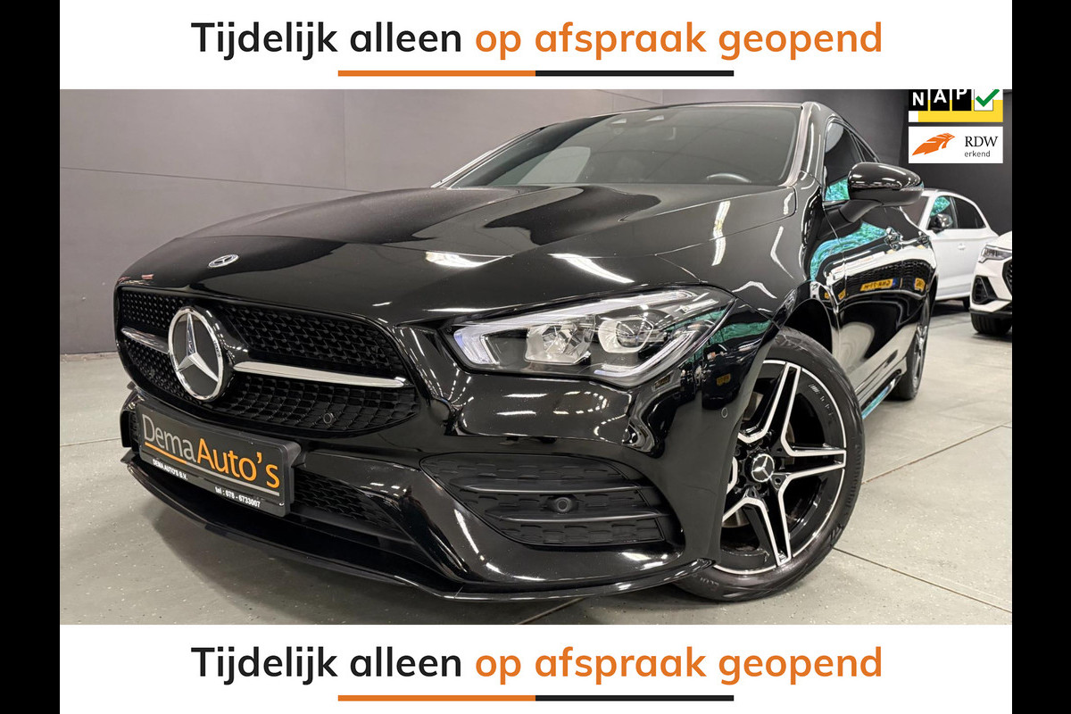 Mercedes-Benz CLA-Klasse Shooting Brake 250 e AMG-PREMIUM NAVI/V-COCKPIT/DAB/CARPLAY/SFEERVERL/CRUISE/ECC/PDC/// Mercedes-Benz CLA-Klasse Shooting Brake 250 e AMG-PREMIUM NAVI/V-COCKPIT/DAB/CARPLAY/SFEERVERL/CRUISE/ECC/PDC///