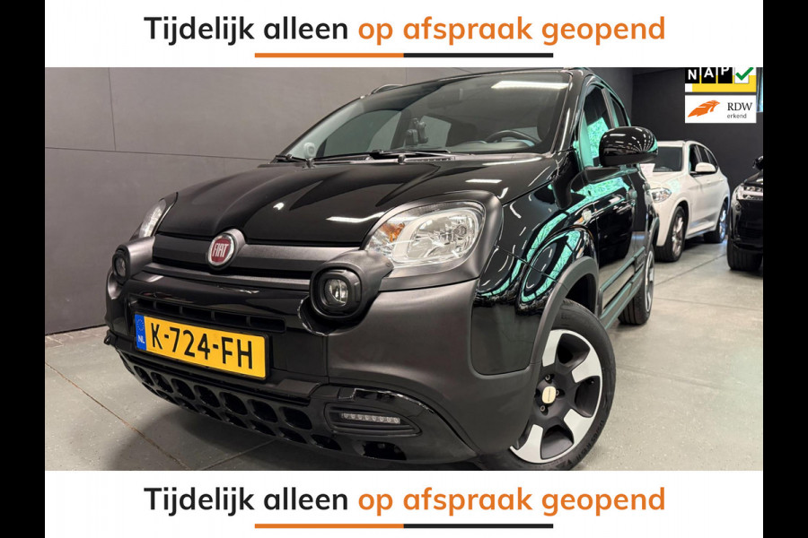 Fiat Panda 1.0 Hybrid Launch Edition