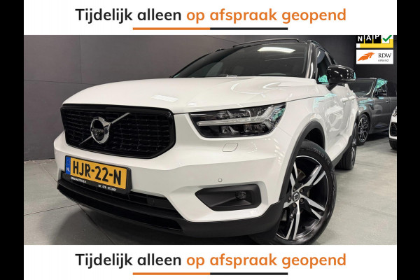 Volvo XC40 1.5 T5 Recharge R-Design 264PK PANO/NAVI/DAB/H-KARDON/STOEL-M/ECC/PDC/CRUISE///