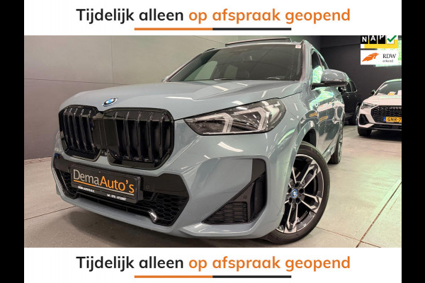 BMW X1 XDrive30e M-SPORT 327PK PANO/LEDER/H-KARDON/H-UP/NAVI/LED/DAB/CARPLAY//