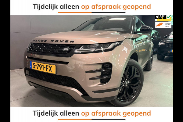 Land Rover Range Rover Evoque 2.0 P200 AWD R-Dynamic HSE PANO/LEDER/NAVI/DAB/CARPLAY/MERIDIAN-SOUND///