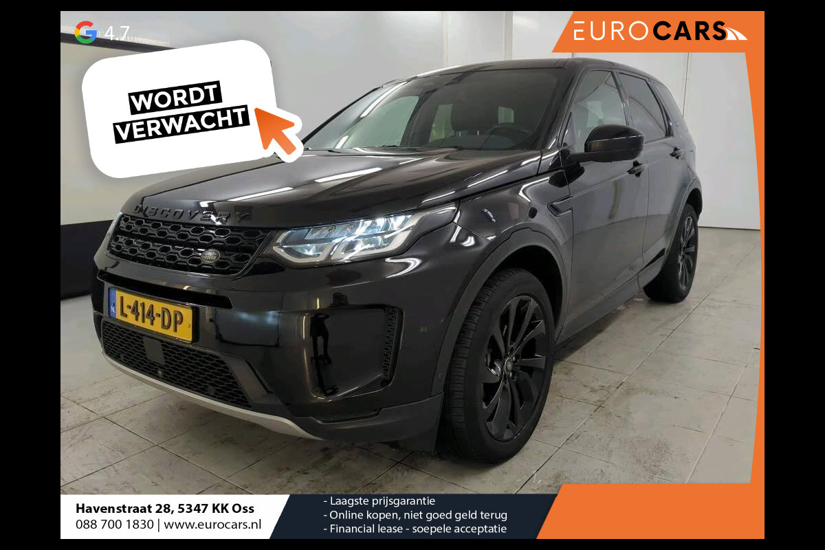 Land Rover Discovery Sport P300e 1.5 HSE Climate control Cruise control LED Voorstoelen verwarmd Panoramadak Stuur verwarmd Navigatie Apple Carplay/ Android Auto Land Rover Discovery Sport P300e 1.5 HSE Climate control Cruise control LED Voorstoelen verwarmd Panoramadak Stuur verwarmd Navigatie Apple Carplay/ Android Auto
