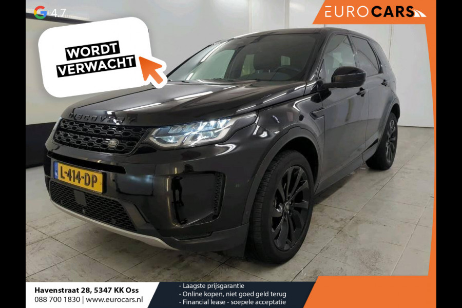 Land Rover Discovery Sport P300e 1.5 HSE Climate control Cruise control LED Voorstoelen verwarmd Panoramadak Stuur verwarmd Navigatie Apple Carplay/ Android Auto