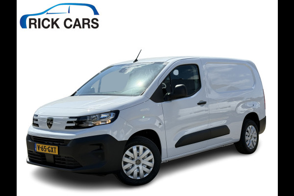 Peugeot Partner 1.5 BlueHDi 100 PK EURO6 S&S L2 Cruise control/achteruitrijcamera
