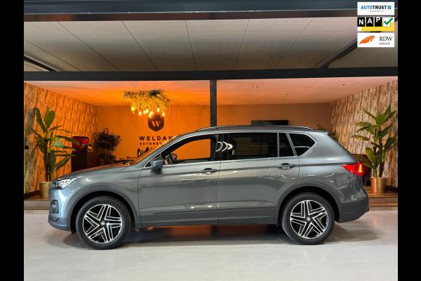 Seat Tarraco 1.5 TSI Xcellence Garantie Clima Lane Ass Virtueel Dash Navi Stoelvw Carplay DAB+ Rijklaar