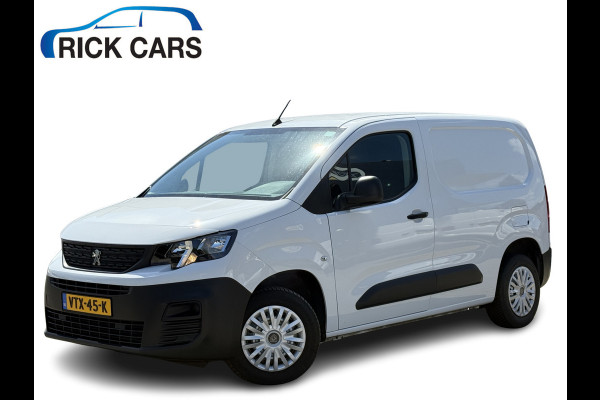 Peugeot Partner 1.5 BlueHDi 100PK EURO6 S&S L1 Cruise Control/navi by app