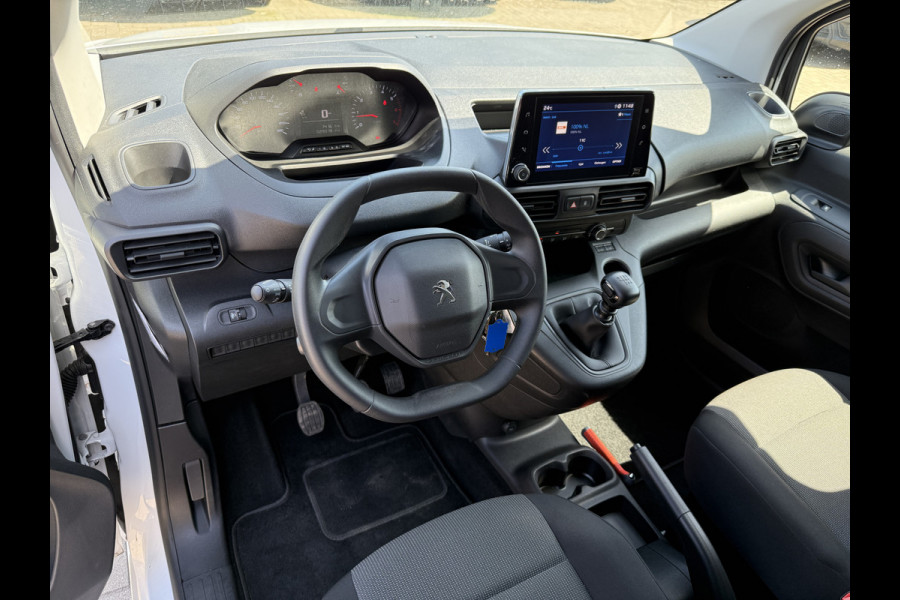 Peugeot Partner 1.5 BlueHDi 100PK EURO6 S&S L1 Cruise Control/navi by app