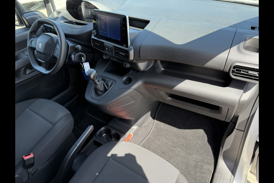 Peugeot Partner 1.5 BlueHDi 100PK EURO6 S&S L1 Cruise Control/navi by app