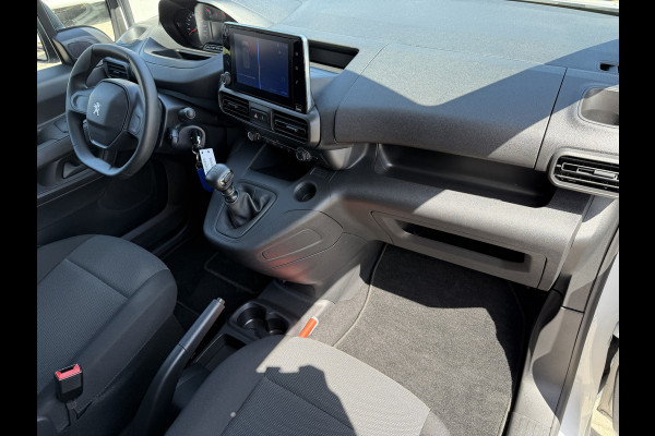 Peugeot Partner 1.5 BlueHDi 100PK EURO6 S&S L1 Cruise Control/navi by app