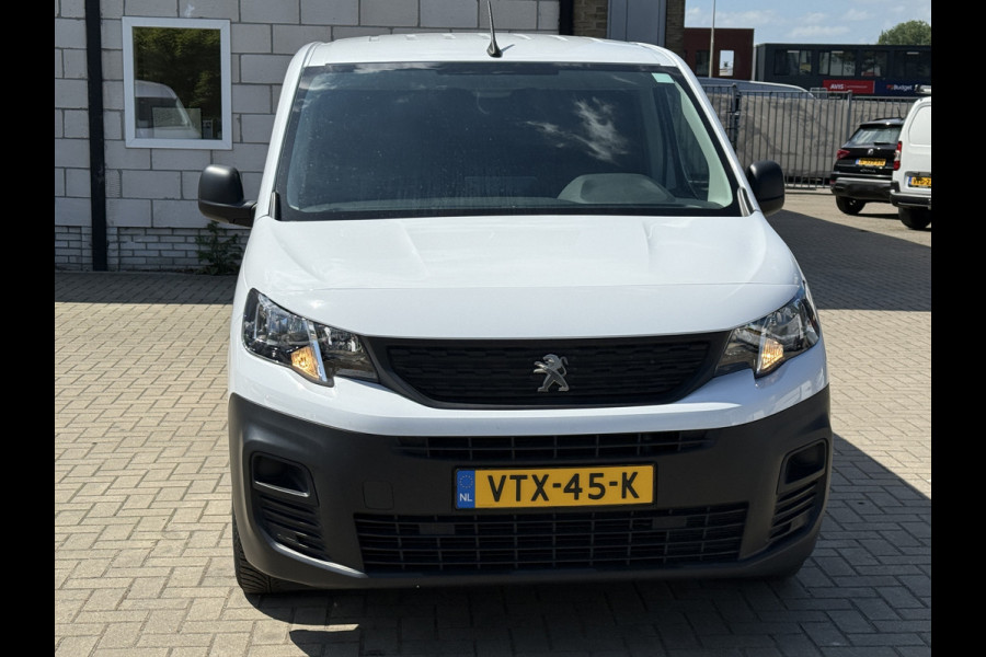 Peugeot Partner 1.5 BlueHDi 100PK EURO6 S&S L1 Cruise Control/navi by app