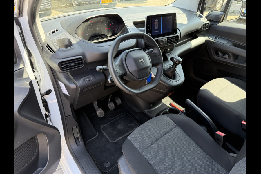 Peugeot Partner 1.5 BlueHDi 100PK EURO6 S&S L1 Cruise Control/navi by app